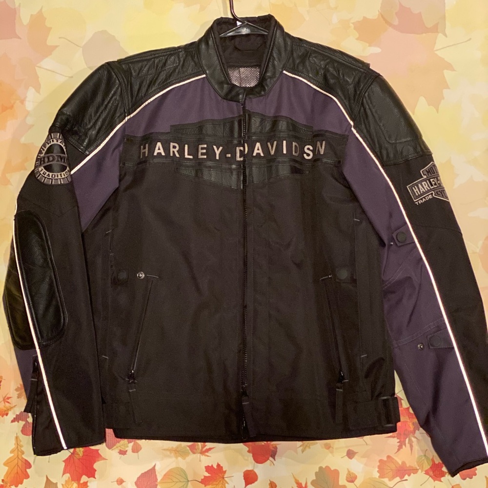 Harley Davidson Riding Jacket